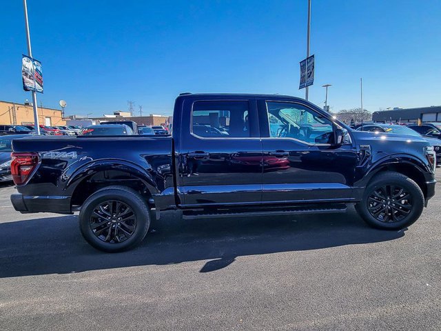 Certified 2025 Ford F150 Lariat AWD/4WD image 11