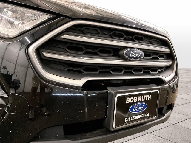 Certified 2019 Ford EcoSport SE w/ SE Convenience Package FWD image 29