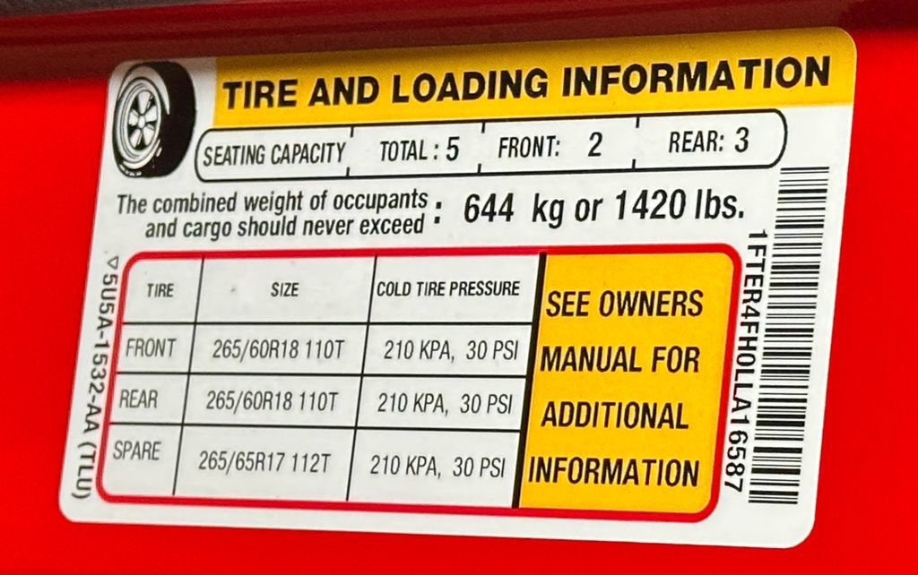 Certified 2020 Ford Ranger XLT w/ Equipment Group 301A Mid AWD/4WD image 51