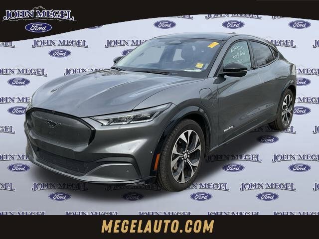 Certified 2023 Ford Mustang Mach-E Premium image 1