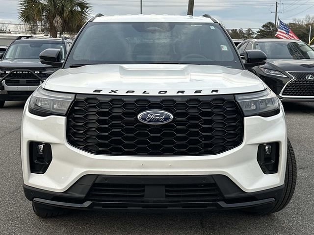 Certified 2025 Ford Explorer ST-Line w/ Premium Package video 2
