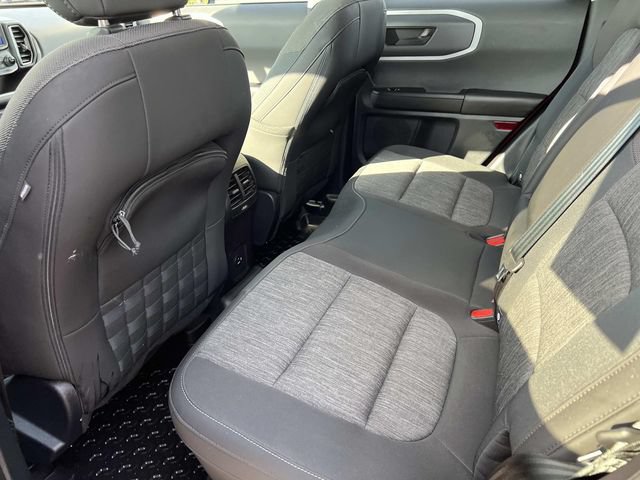 Certified 2023 Ford Bronco Sport Big Bend w/ Convenience Package AWD/4WD image 13