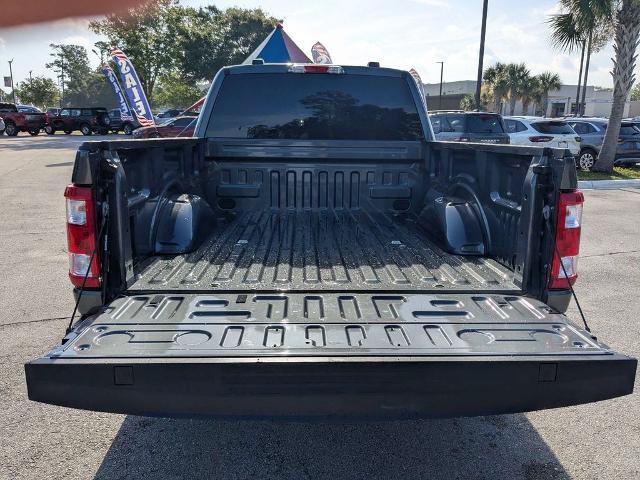Certified 2023 Ford F150 XL w/ STX Appearance Package RWD image 13