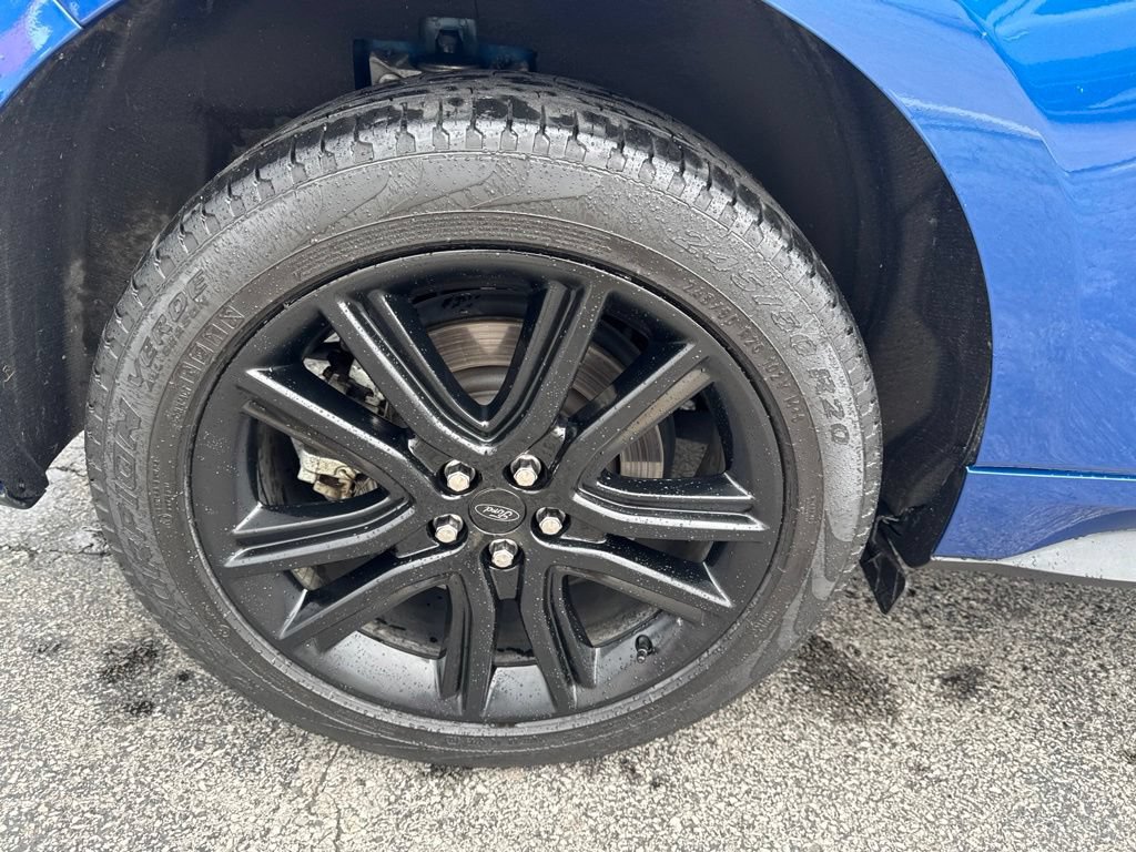 Certified 2023 Ford Edge ST-Line w/ Class II Trailer Tow Package AWD/4WD image 45