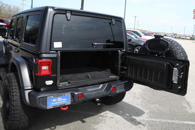 Used 2020 Jeep Wrangler Unlimited Rubicon w/ Dual Top Group AWD/4WD image 6