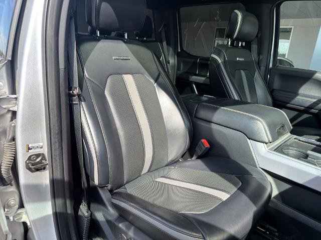 Certified 2019 Ford F250 Platinum w/ Platinum Ultimate Package image 13