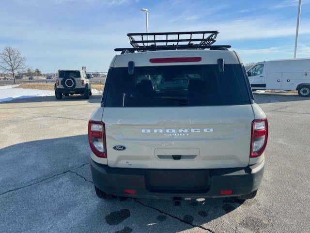 Certified 2024 Ford Bronco Sport Big Bend image 4