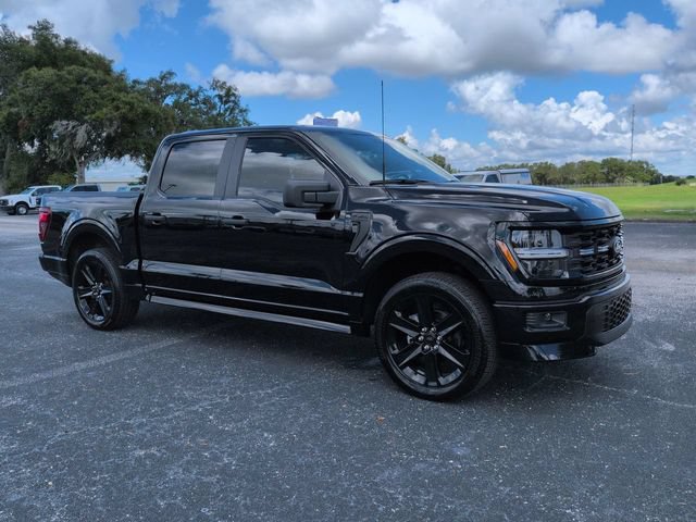 Certified 2026 Ford F150 STX AWD/4WD image 2