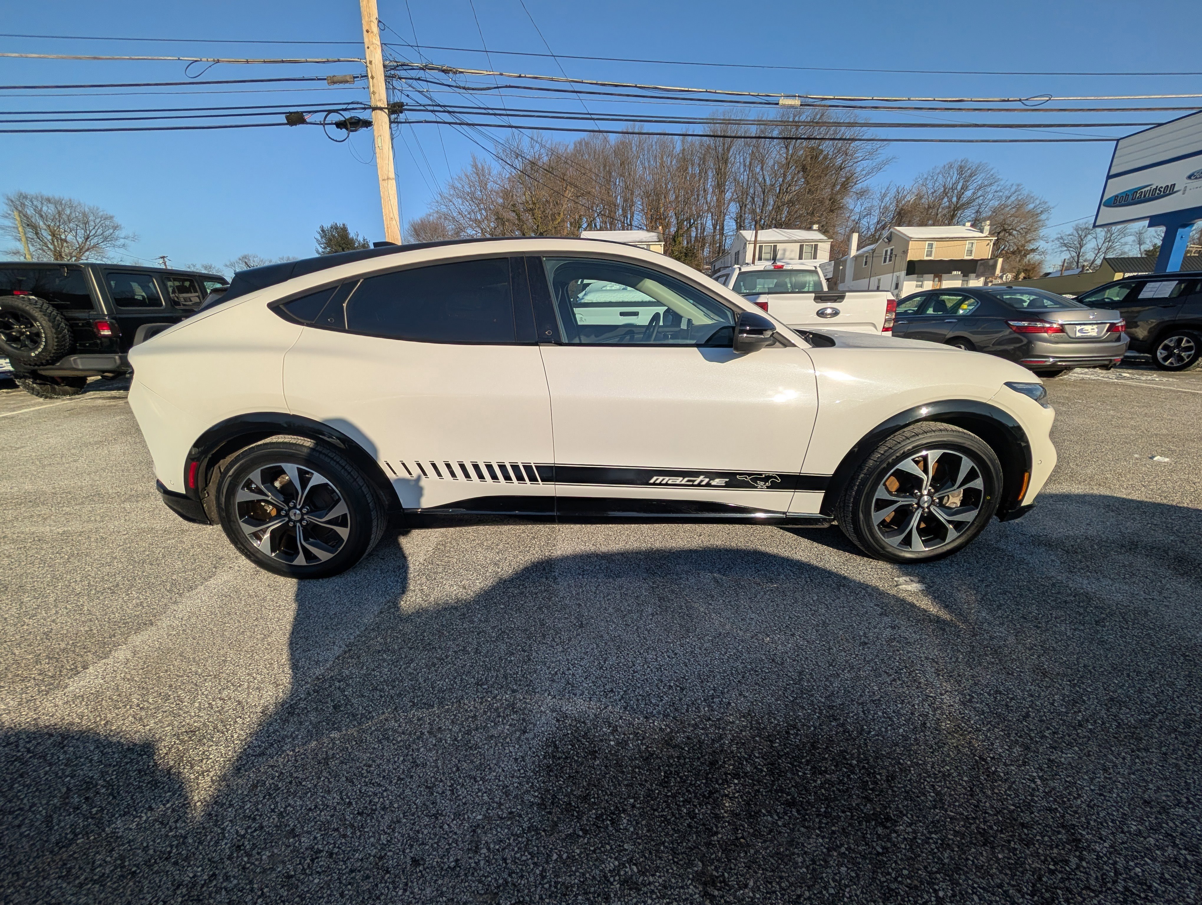 Certified 2023 Ford Mustang Mach-E Premium image 2
