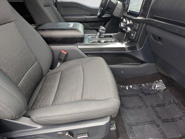 Certified 2021 Ford F150 XLT w/ Equipment Group 302A High image 20