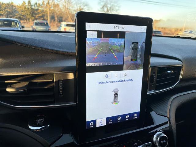 Certified 2022 Ford Explorer ST w/ Equipment Group 401A image 10