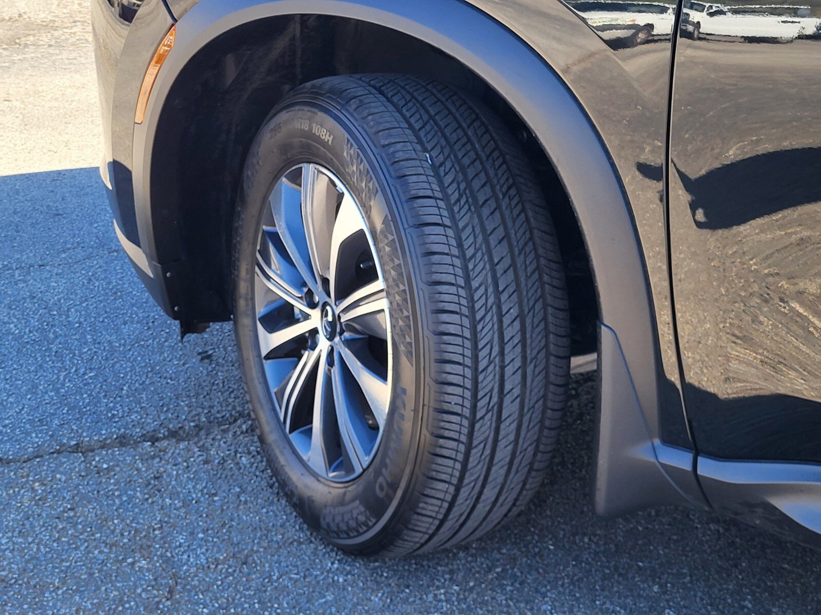 Used 2025 INFINITI QX60 Pure image 35