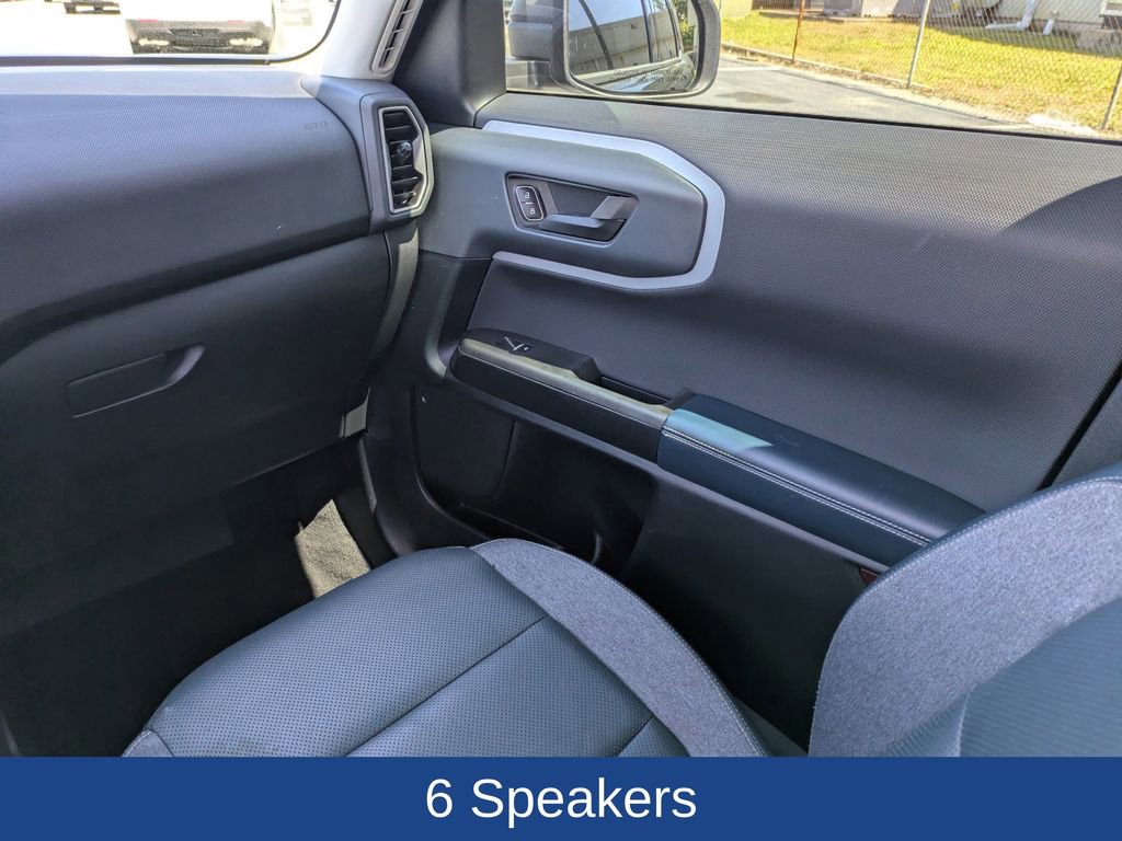 Certified 2021 Ford Bronco Sport Outer Banks AWD/4WD image 19