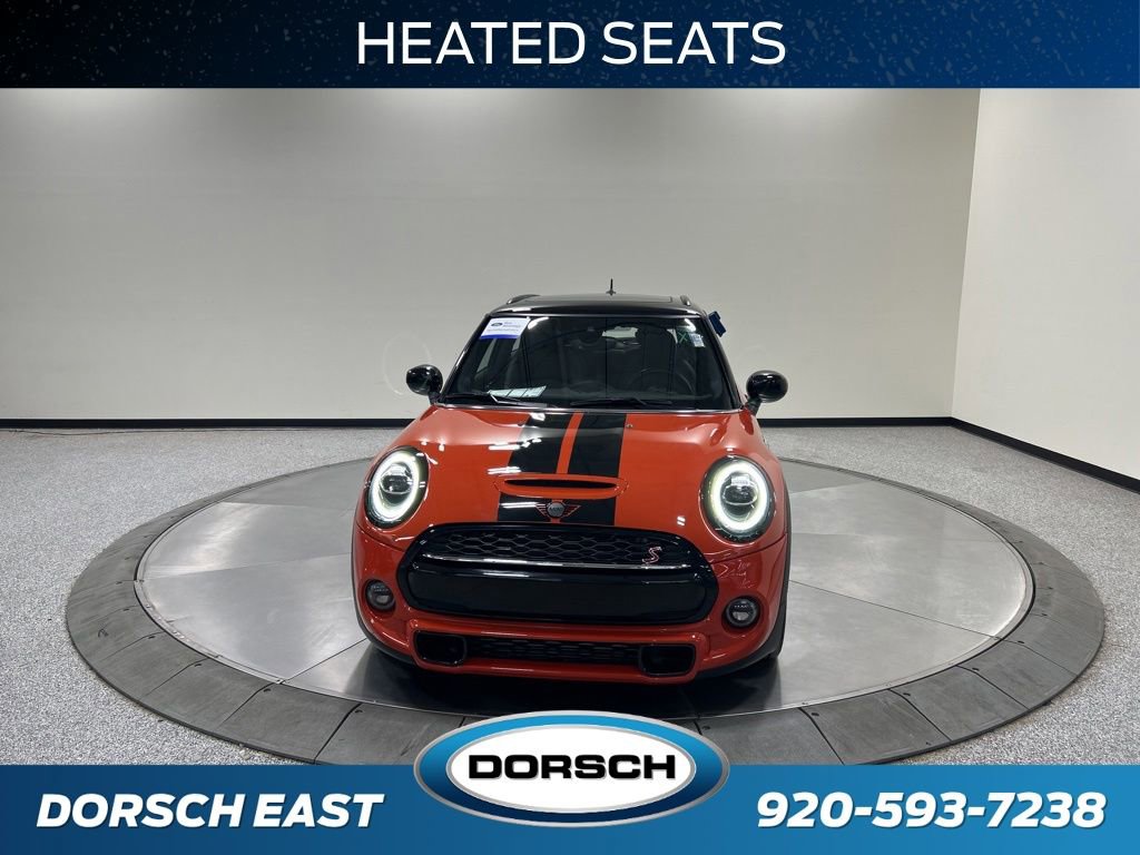 Used 2020 MINI Cooper S w/ Premium Package FWD image 4