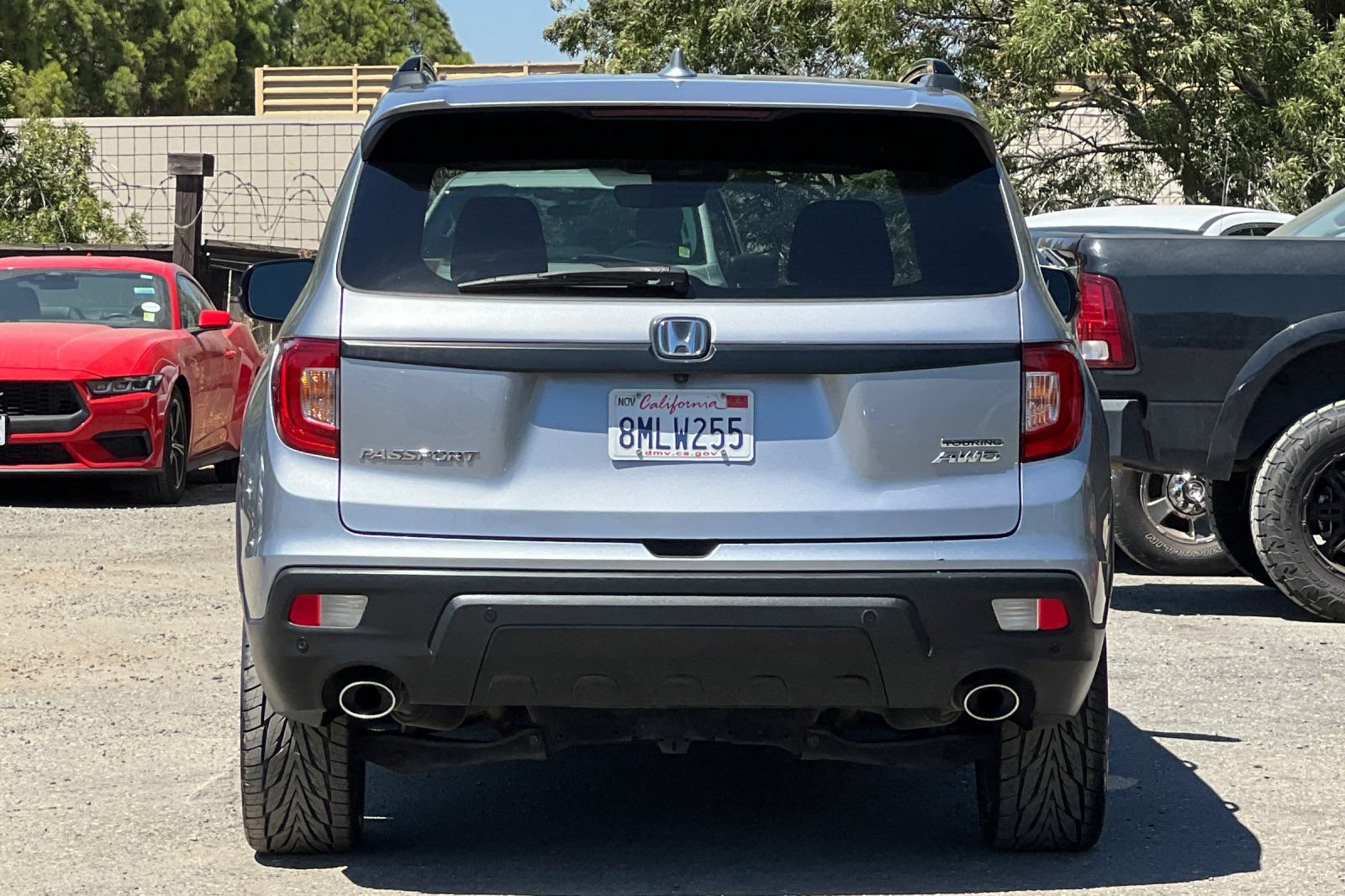 Used 2019 Honda Passport Touring image 5