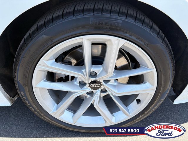 Used 2023 Audi A5 2.0T Premium Plus w/ Premium Plus AWD/4WD image 20