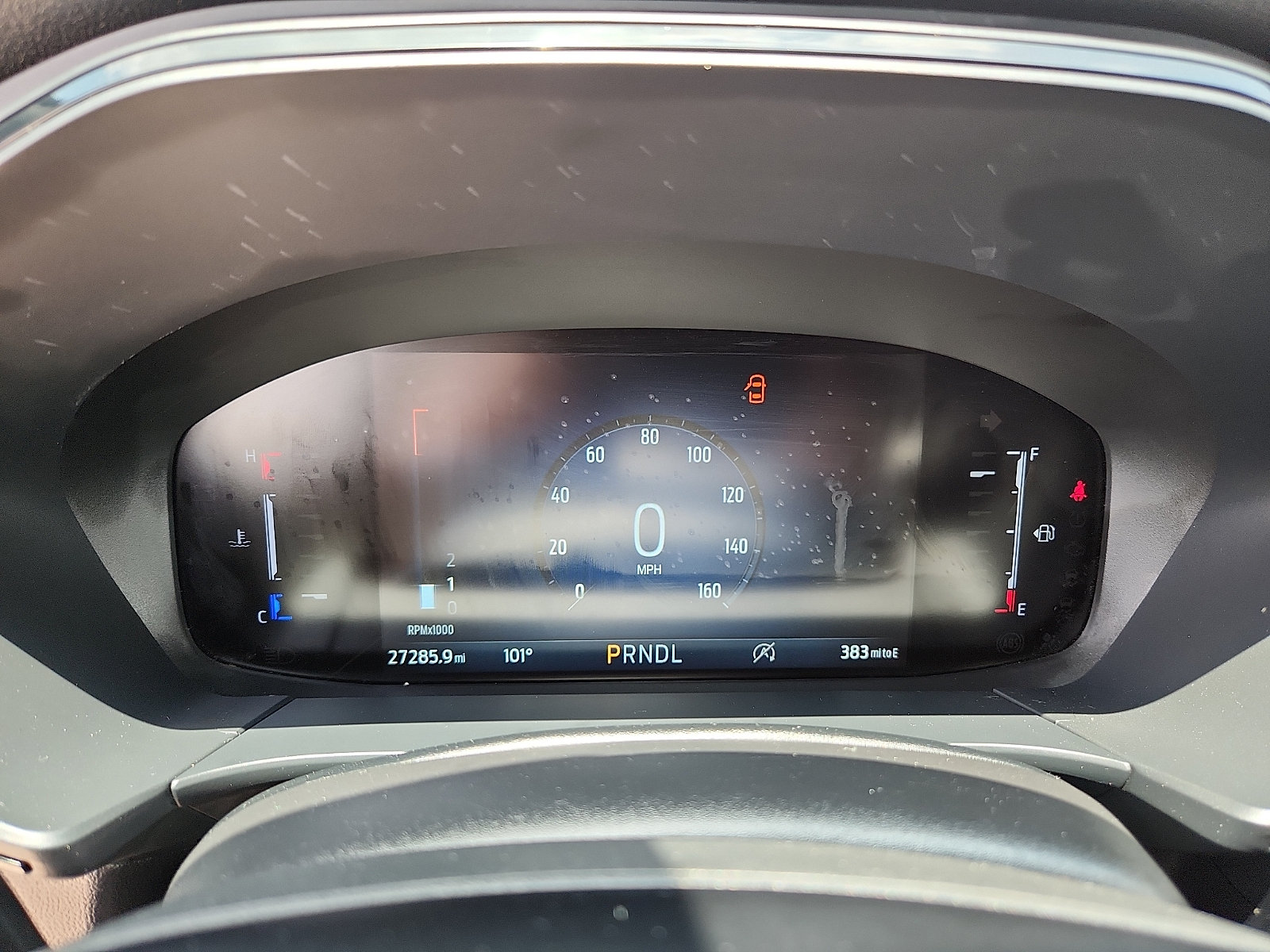 Certified 2025 Ford Escape ST-Line FWD image 10