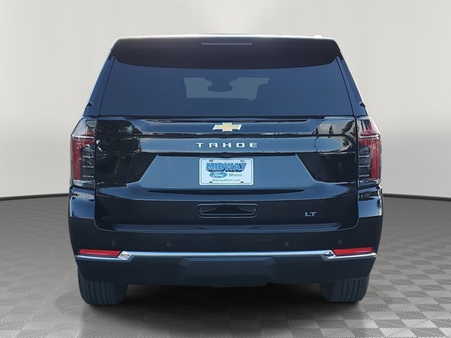 Used 2025 Chevrolet Tahoe LT image 5