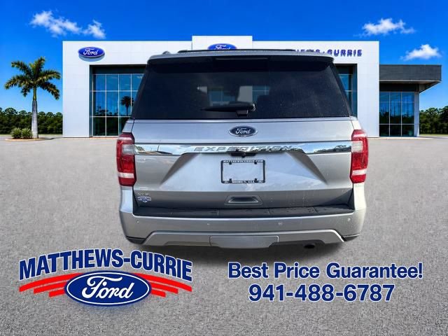 Certified 2020 Ford Expedition XLT w/ Equipment Group 202A AWD/4WD image 5
