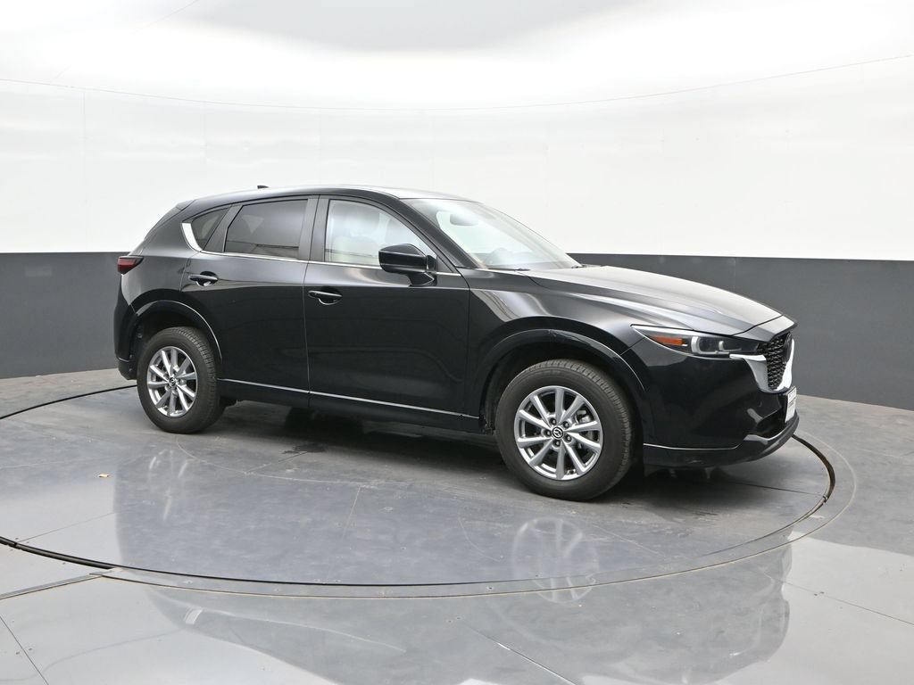 Used 2024 MAZDA CX-5 AWD 2.5 S w/ Preferred Package image 17