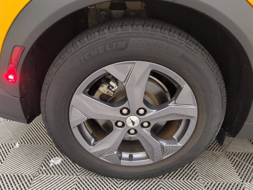 Certified 2023 Ford Mustang Mach-E Select AWD/4WD image 19