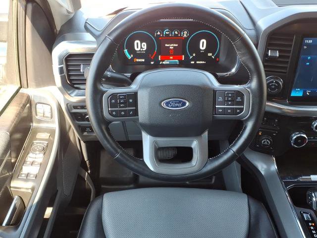 Certified 2022 Ford F150 Lariat AWD/4WD image 9