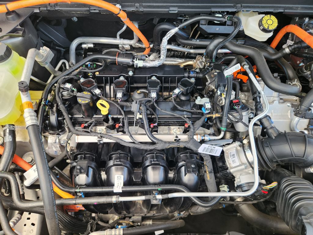 Certified 2025 Ford Maverick XLT FWD image 29