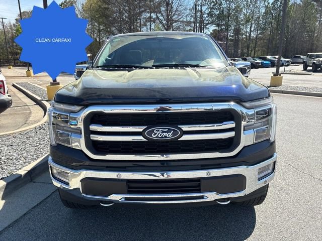 Certified 2024 Ford F150 Lariat w/ FX4 Off-Road Package image 3