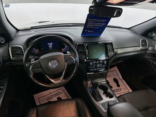 Used 2021 Jeep Grand Cherokee Limited X image 32