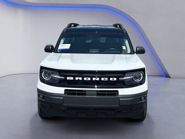Certified 2024 Ford Bronco Sport Outer Banks w/ Tech Package AWD/4WD image 9