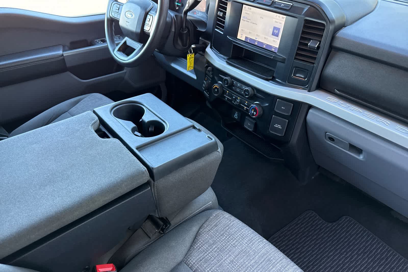 Certified 2024 Ford F250 XLT AWD/4WD image 16