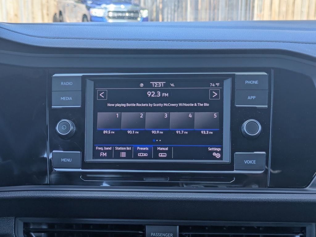 Used 2024 Volkswagen Jetta Sport FWD image 18