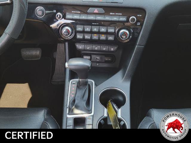Used 2021 Kia Sportage EX w/ EX Technology Package FWD image 24