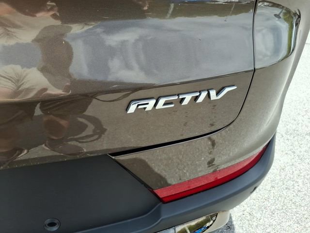 Used 2021 Chevrolet TrailBlazer ACTIV w/ Sun and Liftgate Package image 14