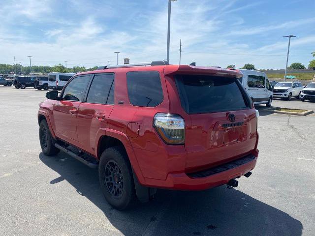 Used 2023 Toyota 4Runner SR5 Premium w/ Moonroof Package image 3