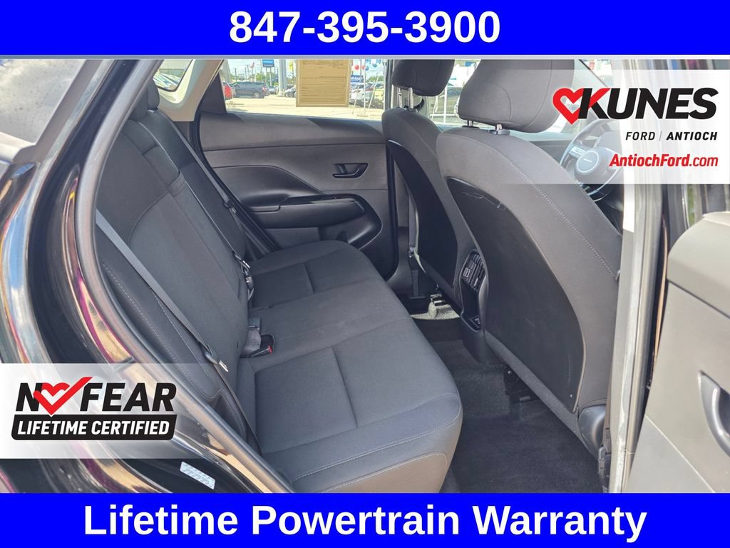Used 2024 Hyundai Kona SEL AWD/4WD image 34