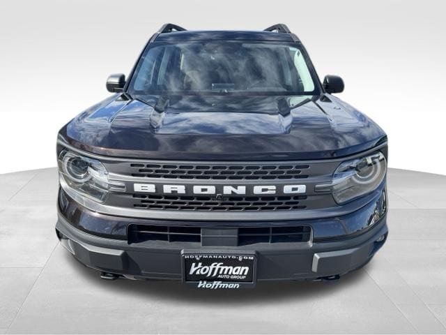 Certified 2021 Ford Bronco Sport Badlands w/ Badlands Package AWD/4WD image 10