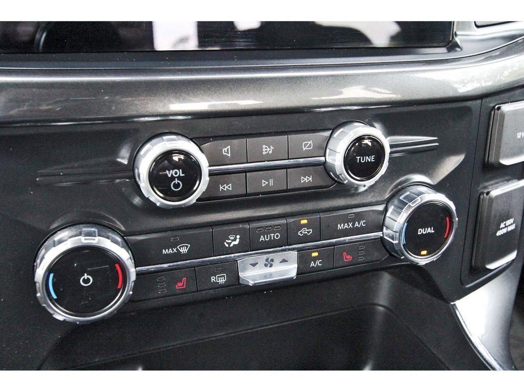 Certified 2022 Ford F150 XLT w/ Equipment Group 302A High image 27