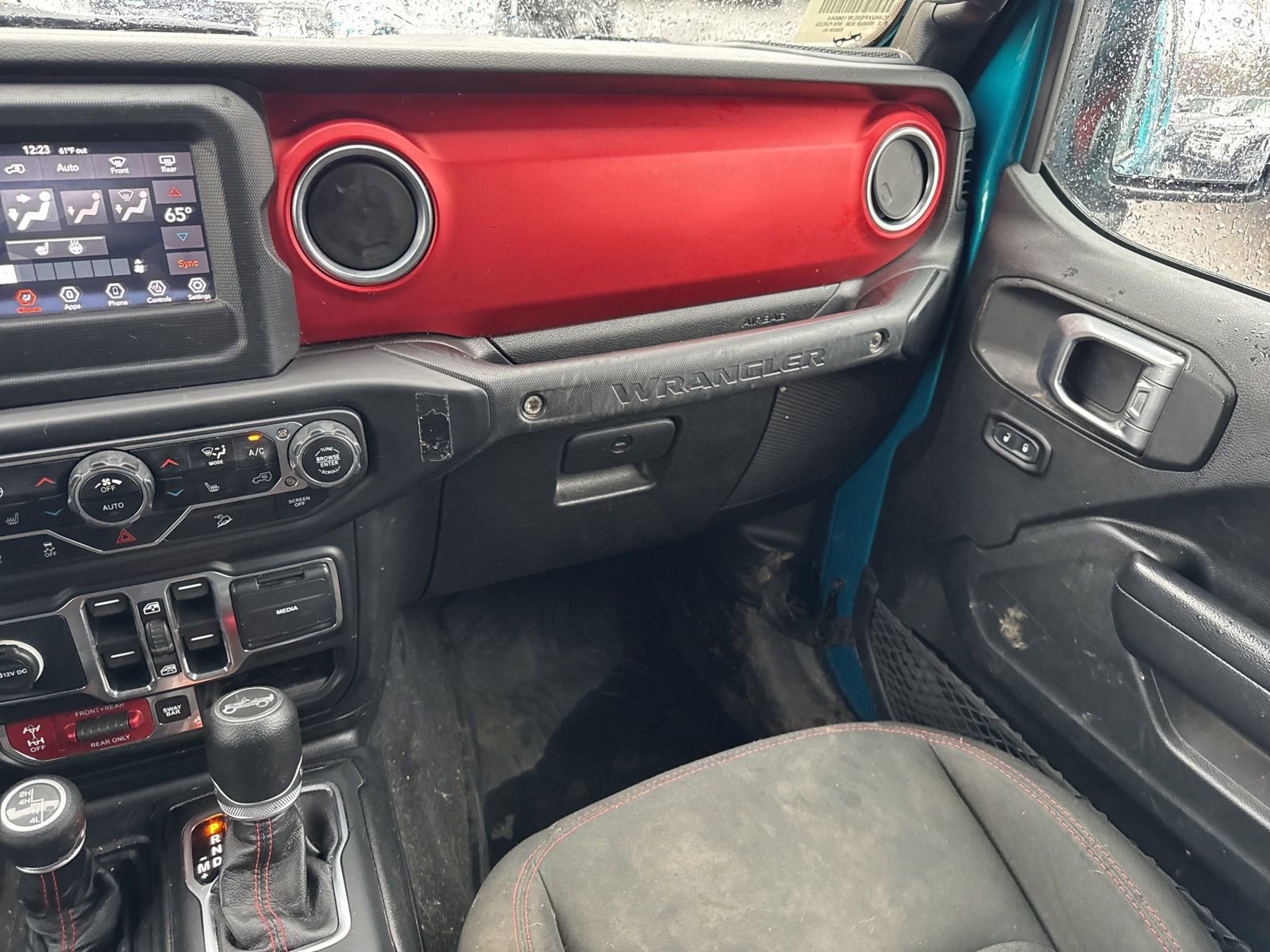 Used 2020 Jeep Wrangler Unlimited Rubicon w/ LED Lighting Group image 20