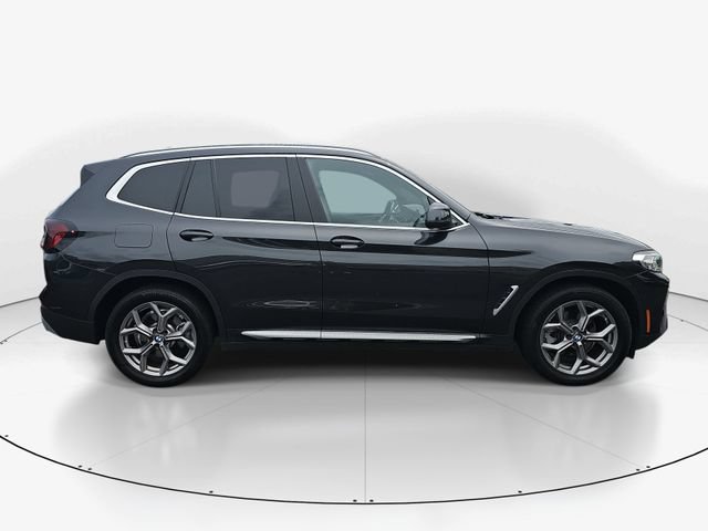Used 2023 BMW X3 xDrive30i w/ Convenience Package w/ZPA AWD/4WD video 3