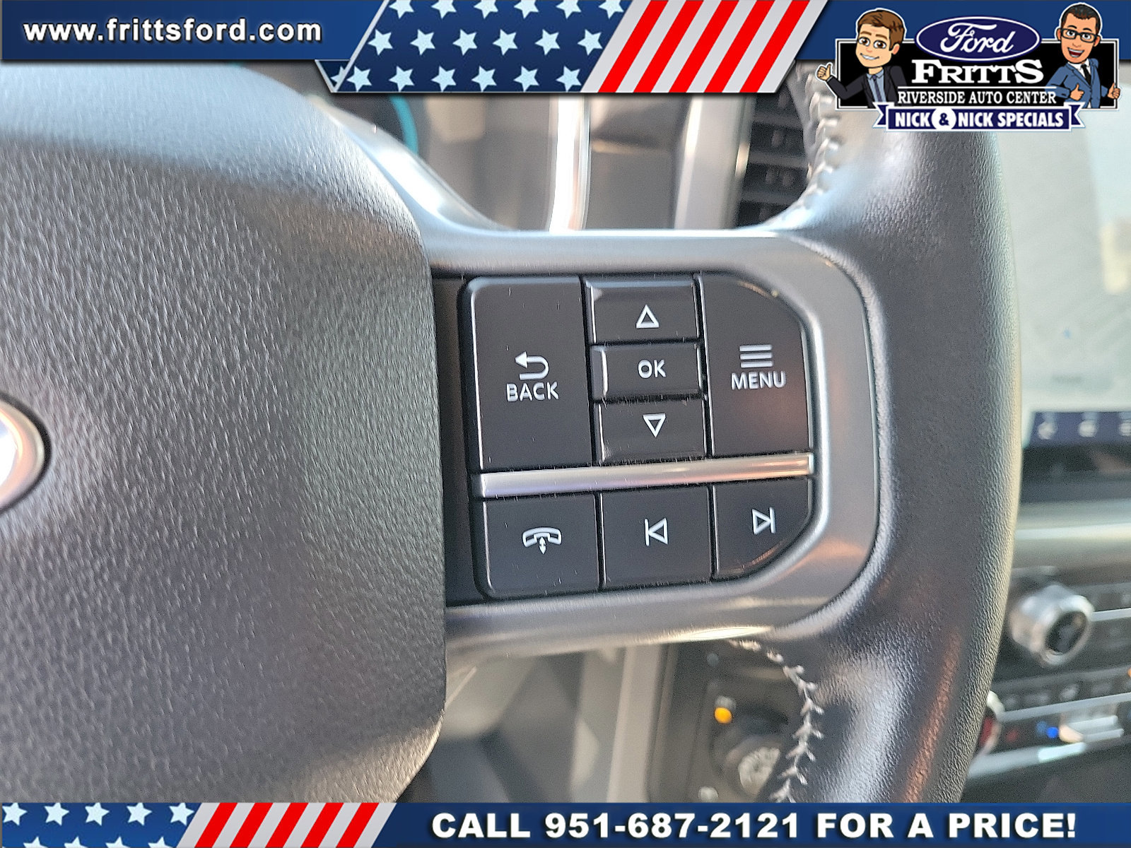 Certified 2022 Ford F150 Lariat image 8