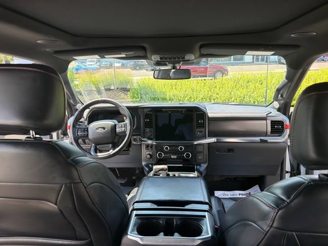 Certified 2024 Ford F150 Raptor AWD/4WD image 17