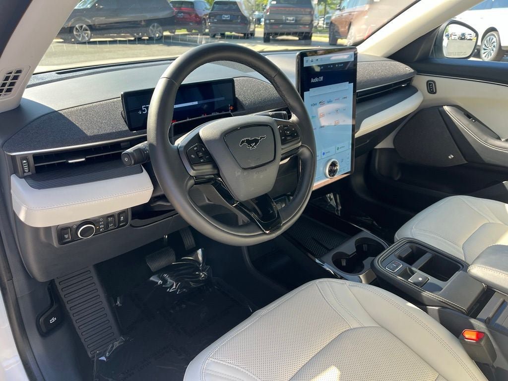 Certified 2025 Ford Mustang Mach-E Premium AWD/4WD image 26