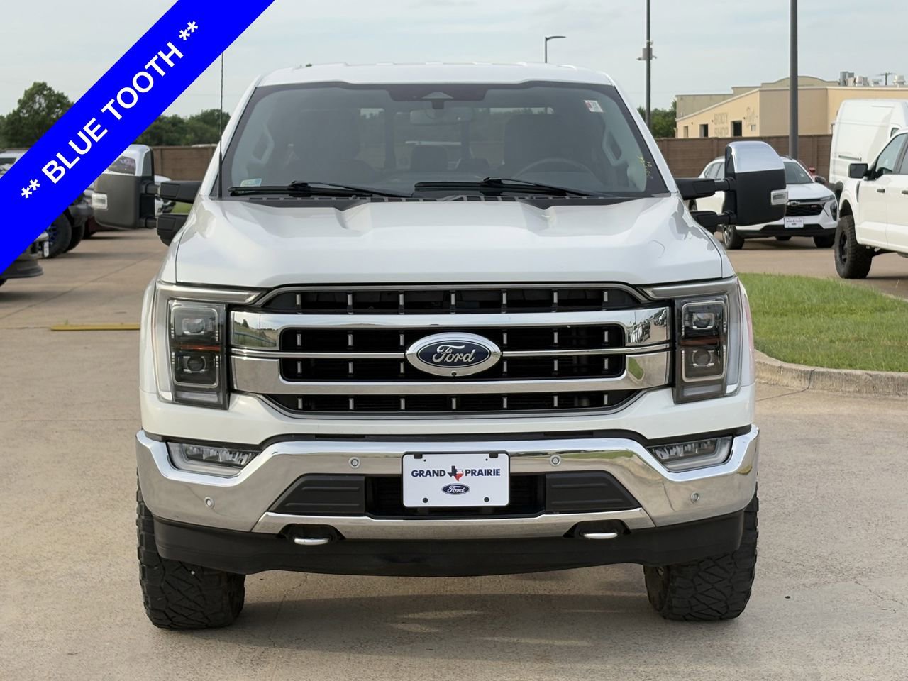 Certified 2023 Ford F150 Lariat w/ Equipment Group 502A High AWD/4WD image 10