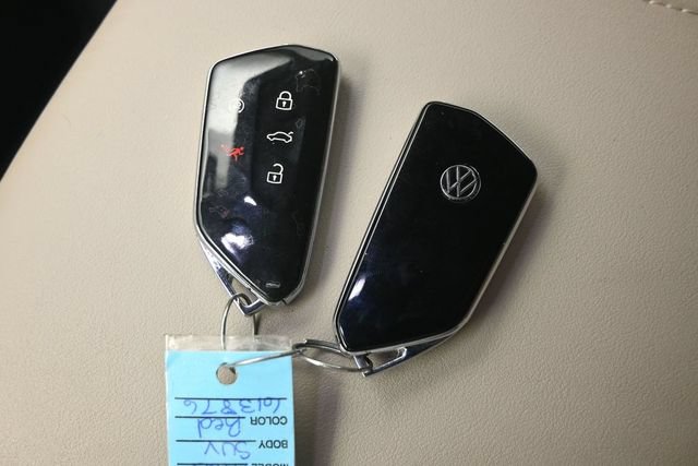 Used 2024 Volkswagen Atlas SE AWD/4WD image 15