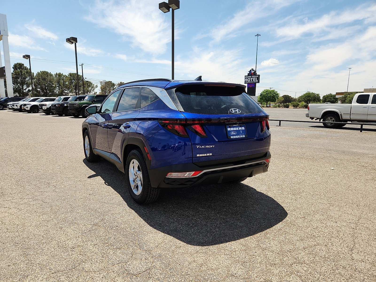 Used 2024 Hyundai Tucson SEL image 3