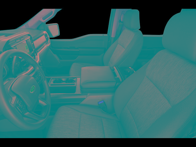 Certified 2023 Ford F150 XLT w/ Equipment Group 302A High image 9