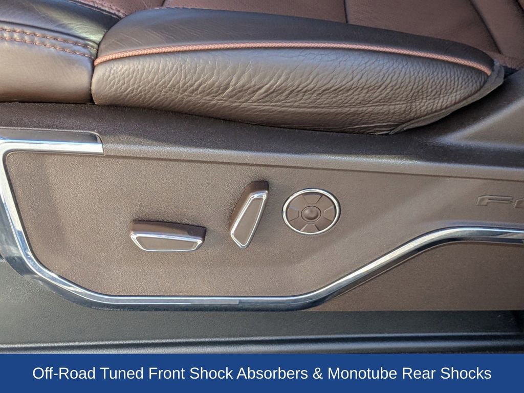 Certified 2024 Ford F150 King Ranch w/ FX4 Off-Road Package image 16