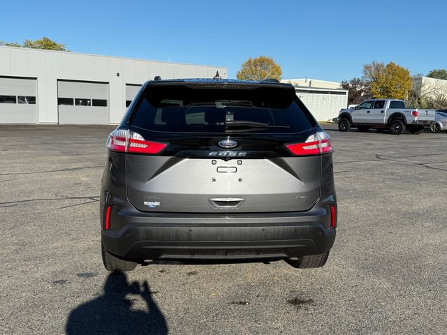 Certified 2022 Ford Edge SEL w/ Sport Appearance Package image 5