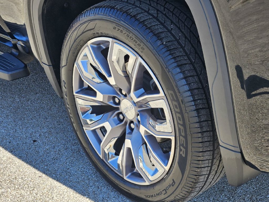 Used 2019 GMC Sierra 1500 SLE w/ SLE Value Package RWD image 8